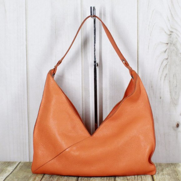 Unbranded Handbags - UNBRANDED Hobo Leather Purse Shoulder Handbag
